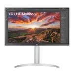 مانیتور ال جی (LG) مدل 27UP850-NW سایز 27 اینچ