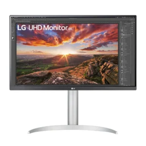مانیتور ال جی (LG) مدل 27UP850-NW سایز 27 اینچ