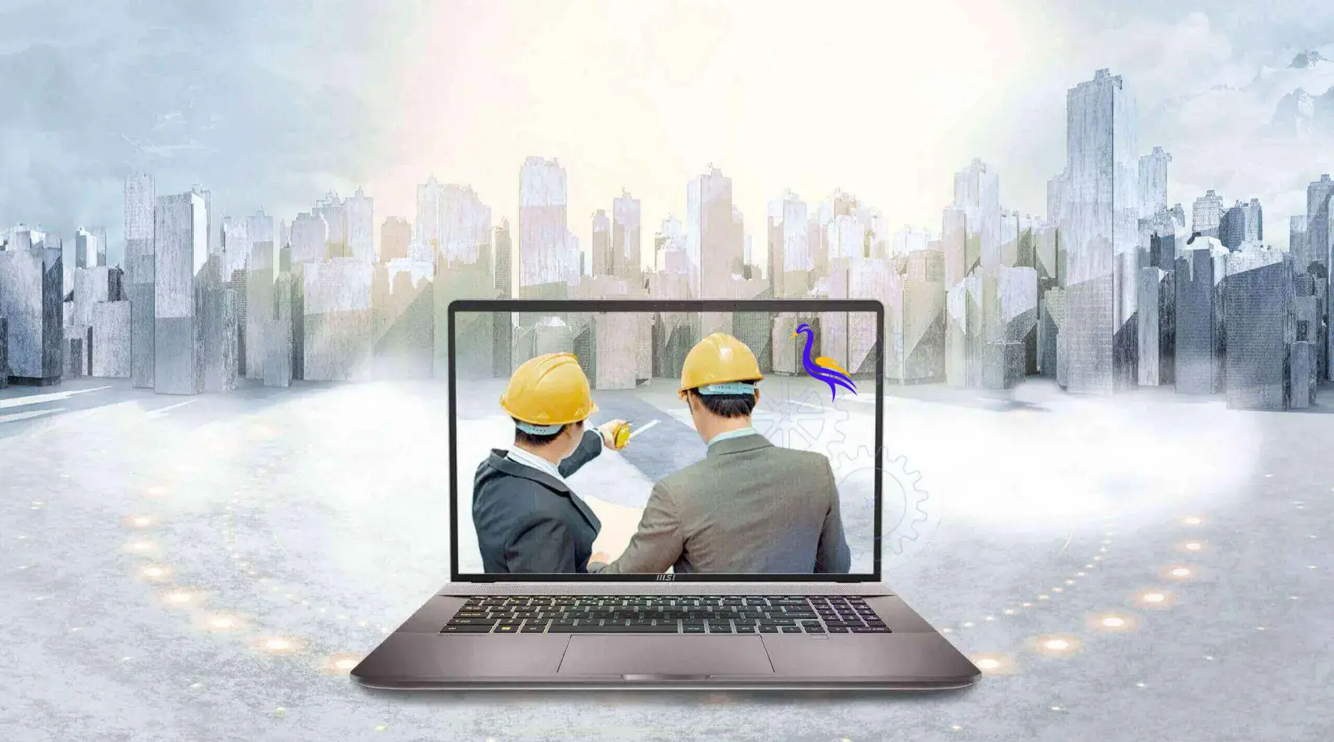 راهنمی خرید لپتاپ برای عمرانی ها : لپ تاپ مناسب مهندسی عمران (ویژه 1404)