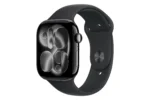 اپل واچ Ultra 3 مدل 49 میلی متری Black Titanium Case با بند Titanium Milanese - تصویر 3