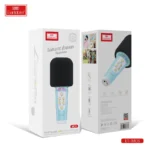 اسپیکر میکروفن ارلدام مدل EARLDOM ET-MC6 صورتی - Image 6