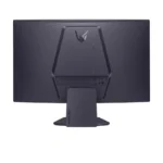 مانیتور خمیده گیمینگ ال جی مدل UltraGear 27GS60QC سایز 27 اینچ