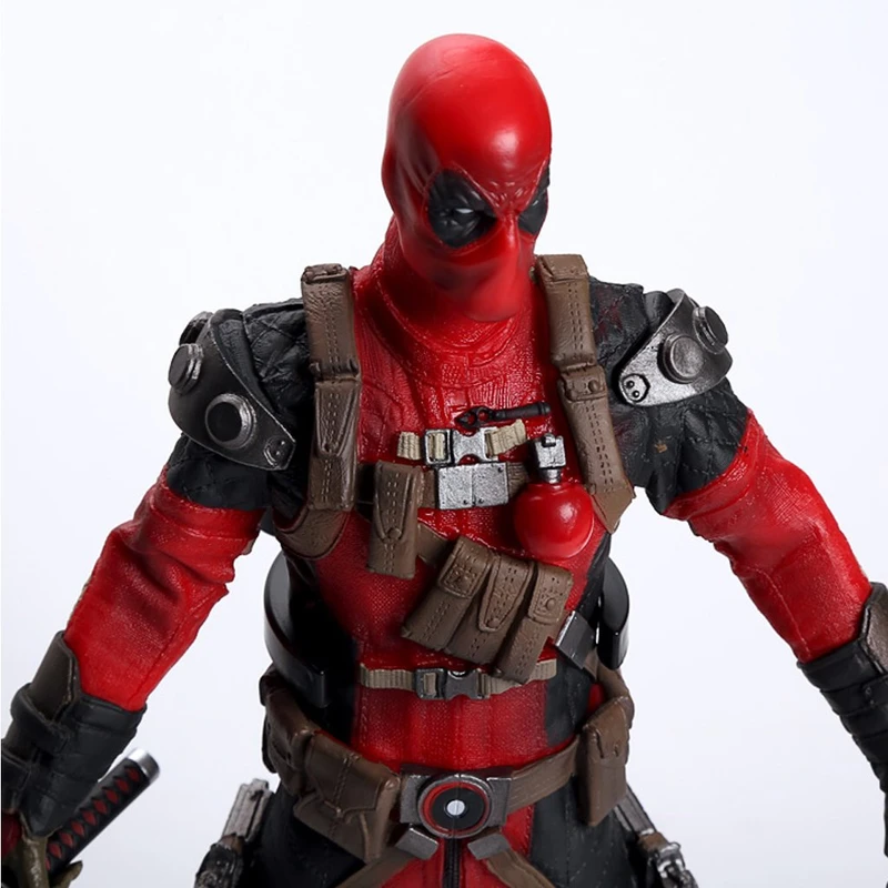 اکشن فیگور دد پول مدل Dead Pool 30Cm