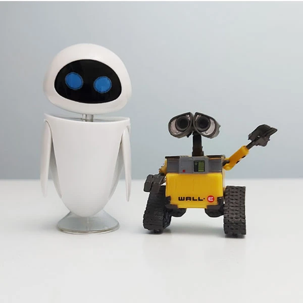 اکشن فیگور شخصیت والی ست 2عددی1