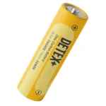 باطری ساده قلمی دتکس پلاس24 عددی مدل DETEX+ Zinc Carbon 1.5V - Image 3