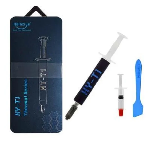 خمیر سیلیکون هانزلیه مدل HY-T1