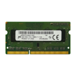 رم لپ تاپ 4 گیگ Micron Technology DDR3-PC3L-1600-12800 MHZ 1.35V