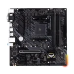 مادربرد ایسوس TUF GAMING A520M-PLUS WIFI با CPU Ryzen 5 - Image 4