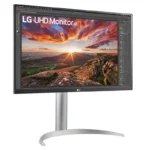 مانیتور ال جی مدل 27UP850-NW سایز 27 اینچ