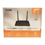 مودم روتر بی سیم دی لینک Modem D-Link DSL-224 NEW5