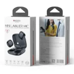 میکروفون یقه ای تایپسی یسیدو YESIDO KR21 MINI LAVALIER