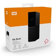 هارد اکسترنال وسترن دیجیتال مدل My Book Desktop ظرفیت 12 ترابایت