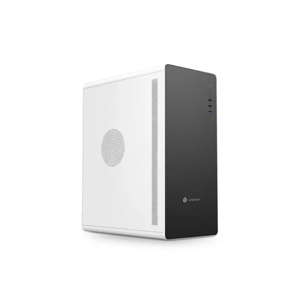 کیس کامپیوتر لاجی کی مدل LOGIKEY C151W