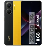 گوشی موبایل شیائومی مدل Poco X7 Pro دو سیم کارت ظرفیت 256 گیگابایت و رم 8 گیگابایت - گلوبال