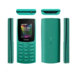 گوشی موبایل نوکیا مدل 106 2023 دو سیم کارت - مونتاژ ایران تحت لیسانس نوکیا - Image 3