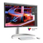 مانیتور ال جی مدل 27UP850-NW سایز 27 اینچ - Image 3