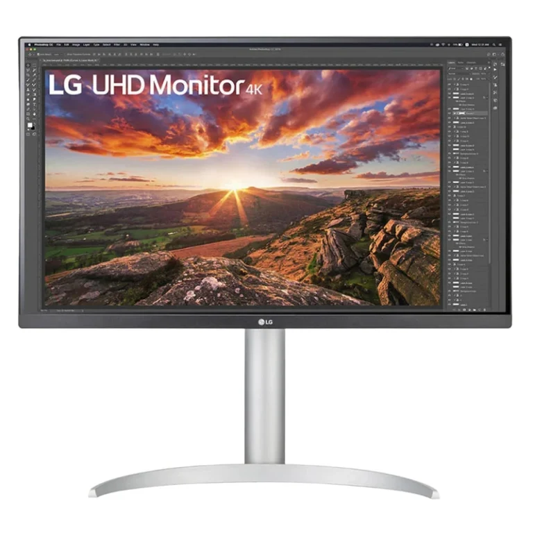 مانیتور ال جی مدل LG 27UP850-NW 27inch 4K