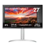 مانیتور ال جی مدل LG 27UP850-NW 27inch 4K - تصویر 6