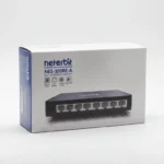 هاب سوئیچ نتربیت مدل NETERBIT NES-1008E-A 8-Port