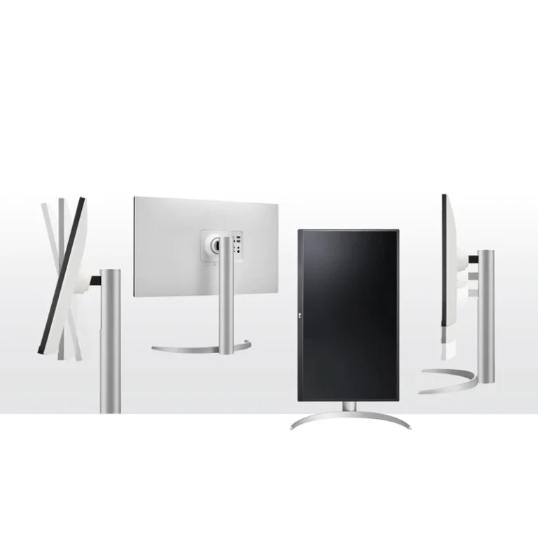 مانیتور ال جی مدل LG 27UP850-NW 27inch 4K