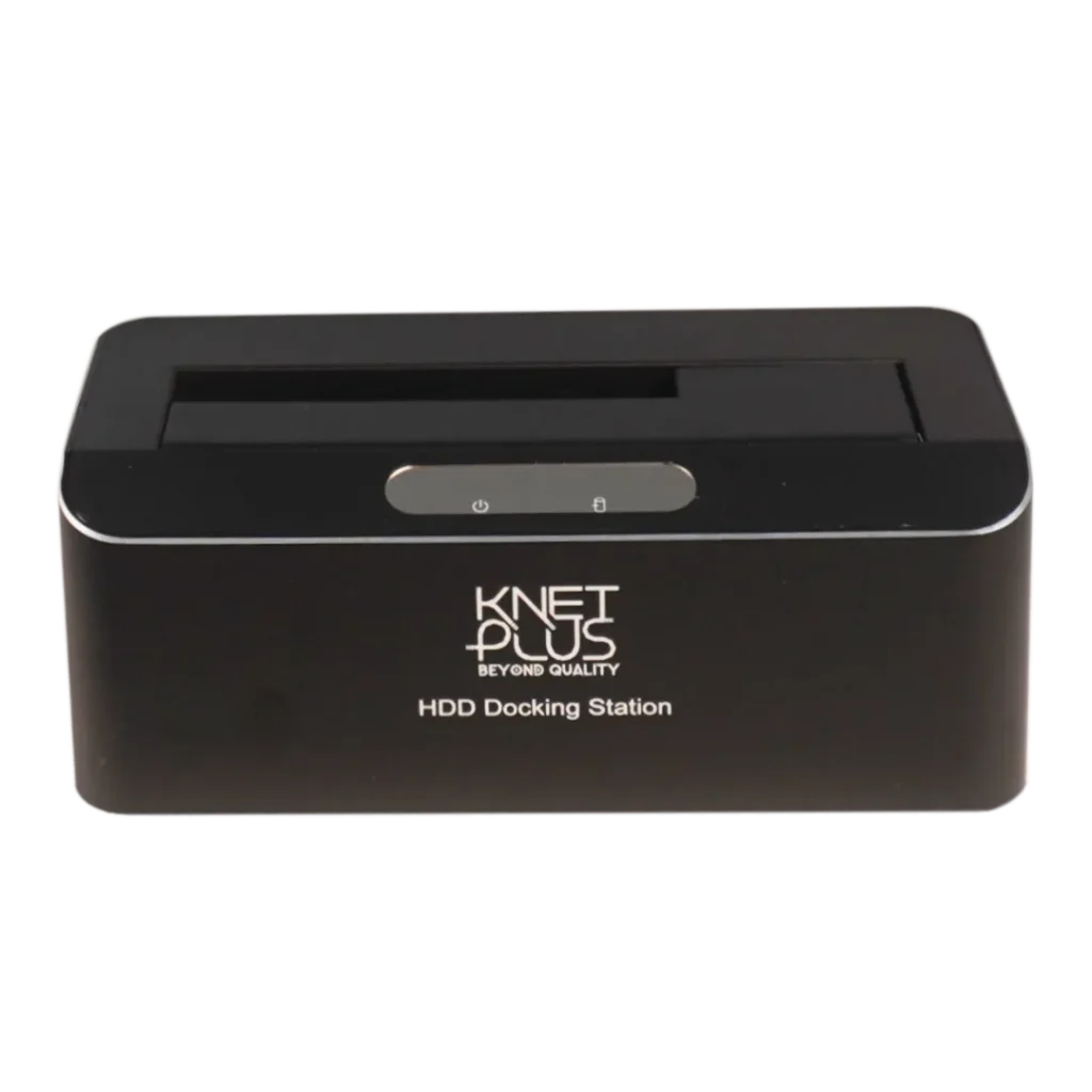 Knet Plus USB3.0 Sata HDD DS71 | درنا پی سی