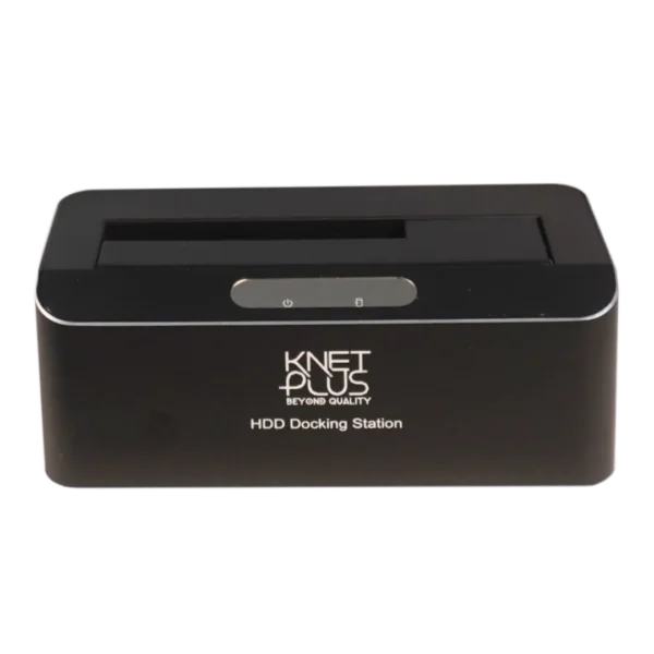 داک هارد کی نت پلاس مدل KNET PLUS KP-DHUDS71 USB 3.0