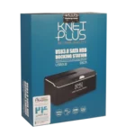 داک هارد کی نت پلاس مدل KNET PLUS KP-DHUDS71 USB 3.0 - Image 2