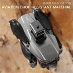 کوادکوپتر SG901 MAX نسخه اورجینال - Image 3