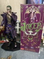 اکشن فیگور جوکر جرد لتو اصلی - Image 2