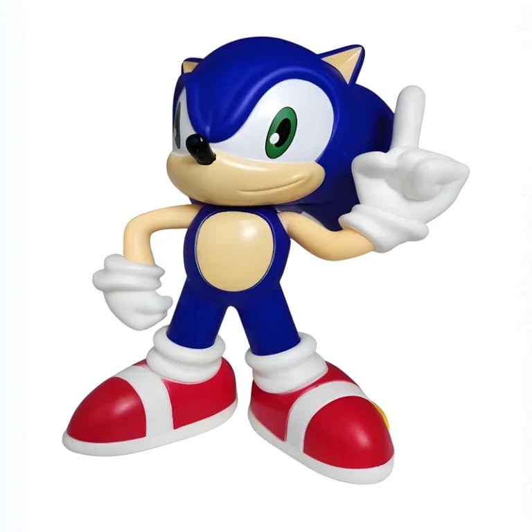 اکشن فیگور سونیک مدل SONIC 9906