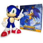 اکشن فیگور سونیک مدل SONIC 9906 - Image 4