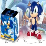 اکشن فیگور سونیک مدل SONIC 9906