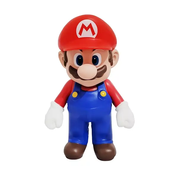 اکشن فیگور سوپر ماریو مدل Super Mario 20inch