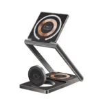 شارژر بی سیم پرومیت مدل PROMATE LUCIDFOLD-TRIO 3in1