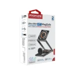شارژر بی سیم پرومیت مدل PROMATE LUCIDFOLD-TRIO 3in1 - Image 6