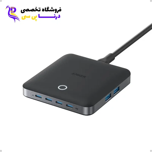 شارژر رومیزی انکر مدل A2155 توان 130 وات