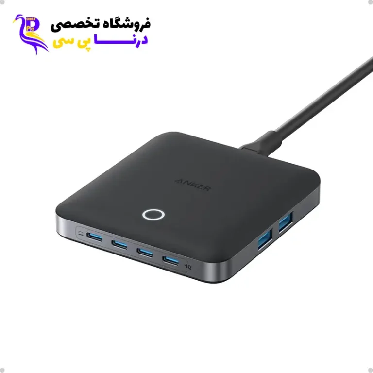 شارژر رومیزی انکر مدل A2155 توان 130 وات