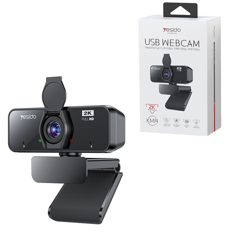 وبکم یسیدو مدل YESIDO KM14 2K