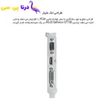 کارت گرافیک ایسوس مدل VGA ASUS GT 710 2GB DDR5