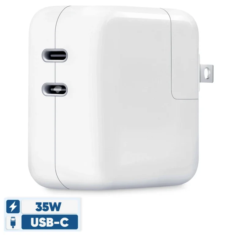 کلگی شارژر آیفون مدل IPHONE A2676 b/a 3Port 35W سفید