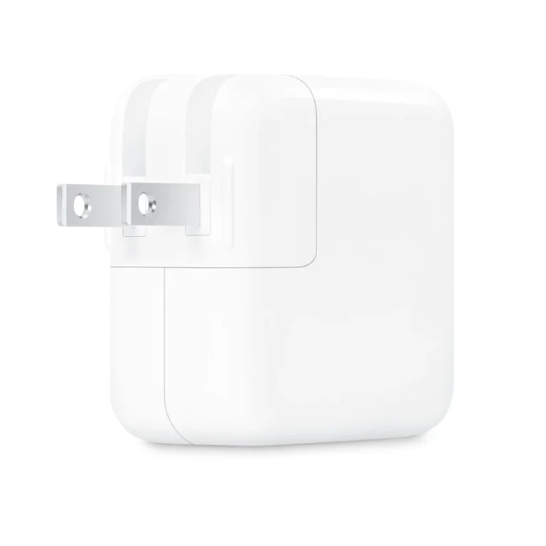 کلگی شارژر آیفون مدل IPHONE A2676 b/a 3Port 35W سفید