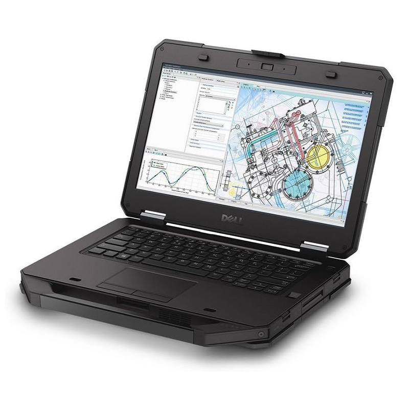 لپ تاپ صنعتی Dell Latitude 5414 Rugged