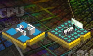 پردازنده (CPU) چه تفاوتی با پردازنده گرافیکی (GPU) دارد؟