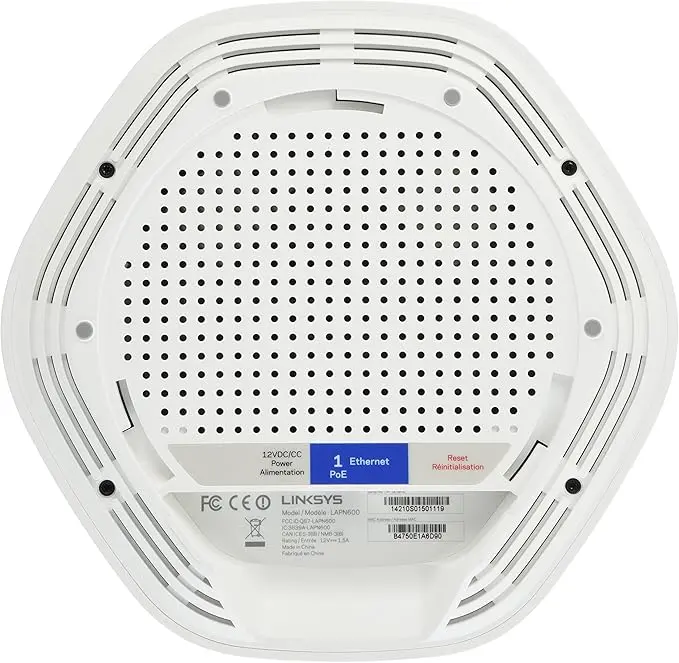 اکسس پوینت لینک سیس سقفی Linksys LAPN600 استوک