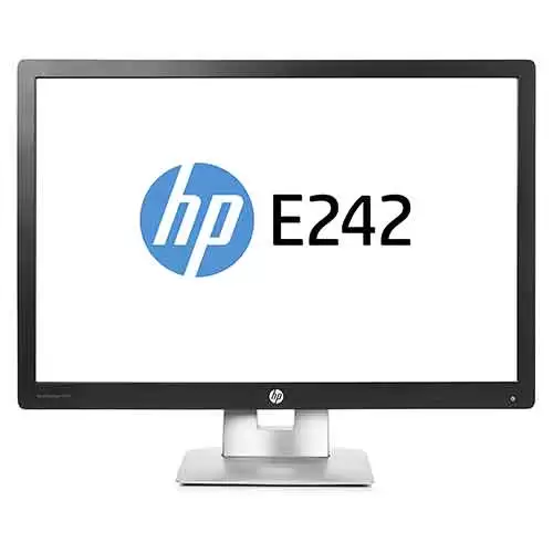 مانیتور استوک اچ پی مدل E242 سایز 24 اینچ