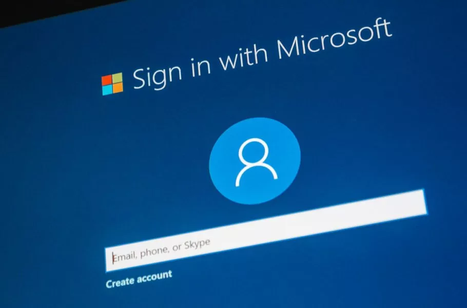 آموزش سادهترین راه برای ساخت اکانت مایکروسافت