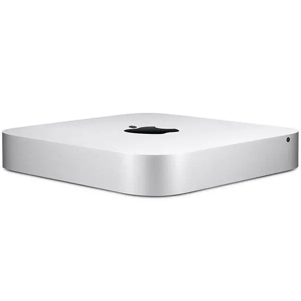 کامپیوتر مک مینی استوک اپل Mac mini A1347 پردازنده i5 نسل 4 + Wifi