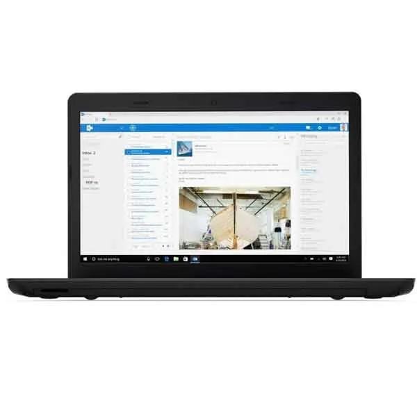 لپ تاپ استوک لنوو 15.6 اینچ Thinkpad E570 Core i5-6200U FHD