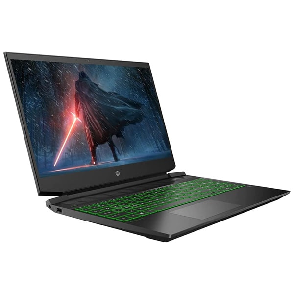 لپ تاپ استوک اچ پی 15.6 اینچ گیمینگ Pavilion Gaming Core i7-9750H FHD