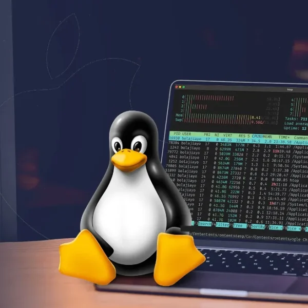 آموزش نصب لینوکس روی مک بوک اپل؛ روش سریع و بدون دردسر (100% جامع)